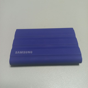 삼성 T7 shield 외장ssd 1tb