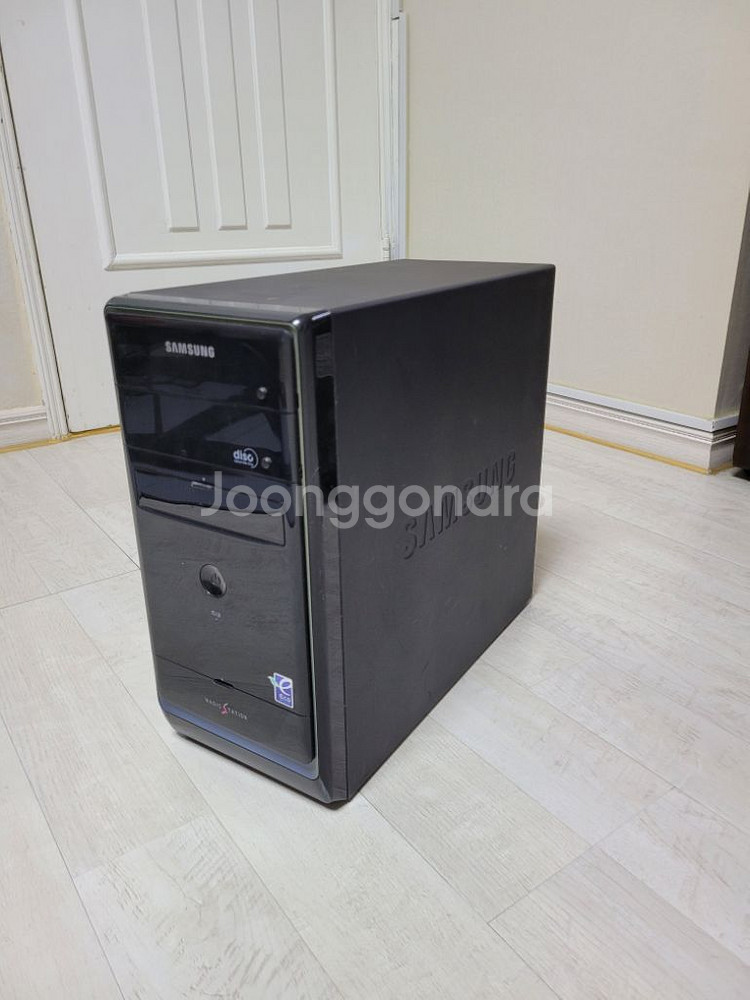 (전북익산)삼성 i5 6500본체입니다--1
