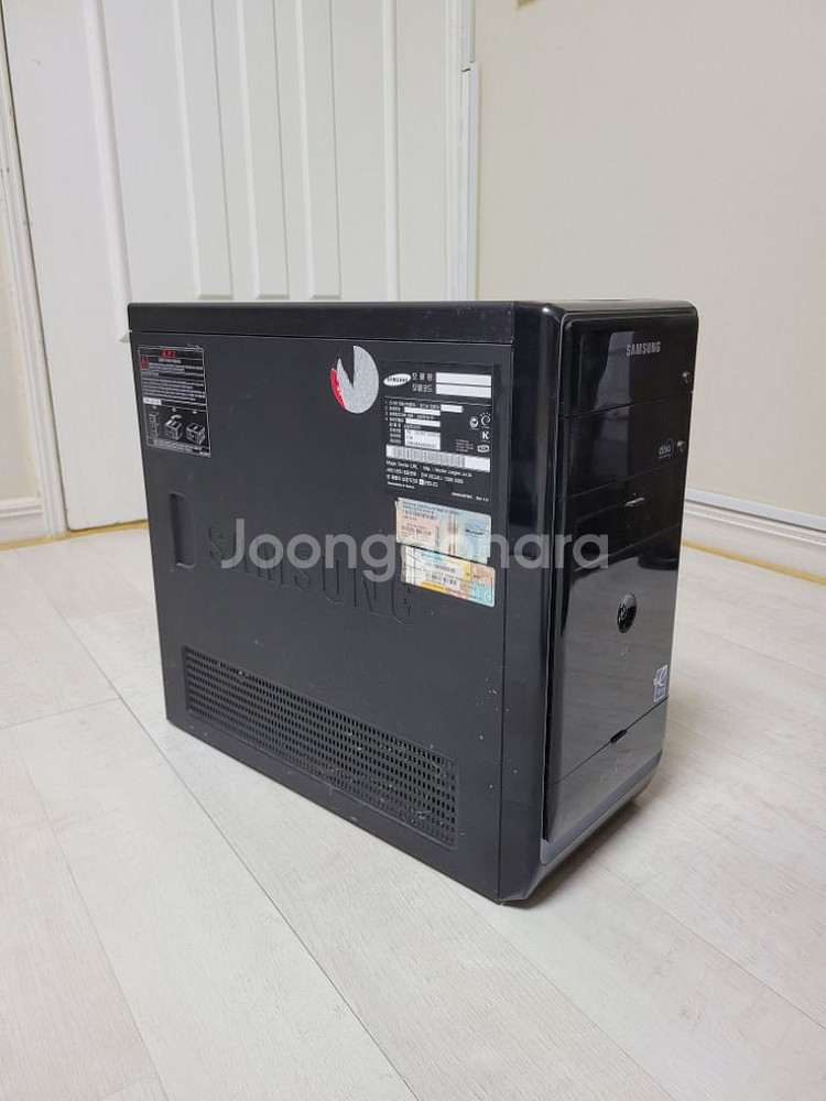 (전북익산)삼성 i5 6500본체입니다--2