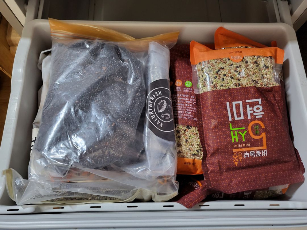 엘지3단서랍식김치냉장고--3