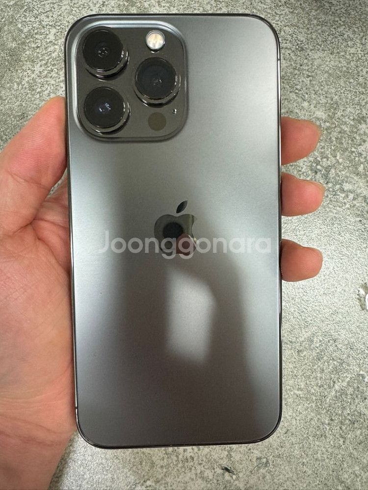 아이폰 13 pro 128--5