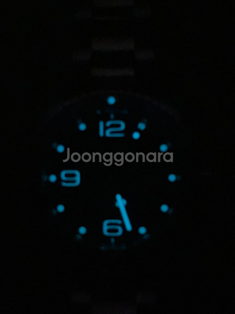 론진 하이드로콘퀘스트 41mm 청판--4