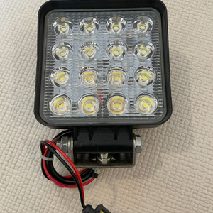 LED 써치라이트 써치등 방수 램프 작업등 팝니다.