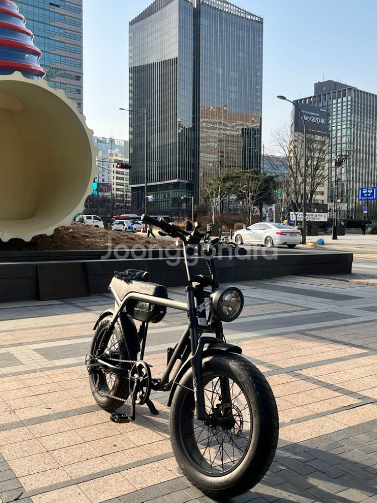 자토바이 퀄리 볼트 엑스트론 20Ah 풀서스펜션모델--0