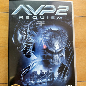 영화 DVD ) AVP2 - 에일리언 대 프레데터 2