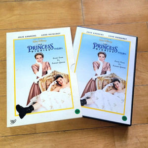 영화 DVD ) 프린세스다이어리 Princes's
