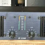 렙구르펜 파워앰프 FP2200 (650W x 2)
