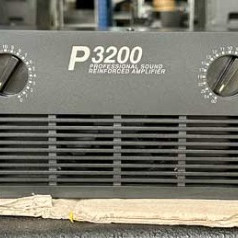 InterM 파워앰프 P3200 (1200W x 2)