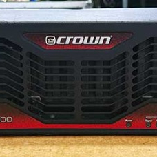 Crown 파워앰프 CE2000 (660W x 2)