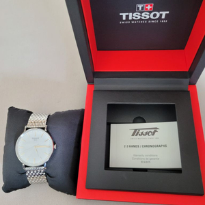 티쏘 (tissot) 남성 시계 새상품