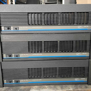 QSC 파워앰프 1400 (300W x 2)