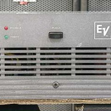 EV 파워앰프 CPS1 (450W x 2)