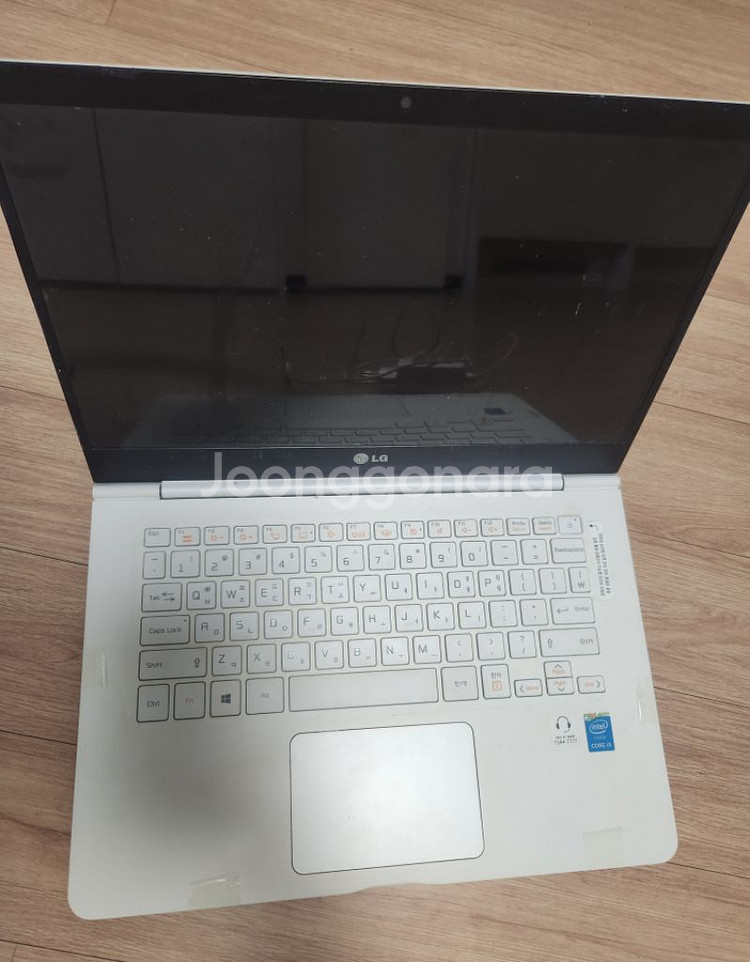 LG그램 노트북 14인치_14ZD950-GX50K i5--1