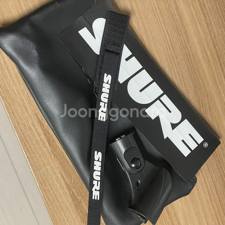 Shure sm58 (멕시코) 다이나믹 마이크--5