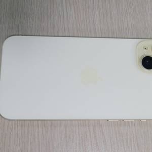 아이폰15플러스(노랑, 256G) 박스포함 새것팜