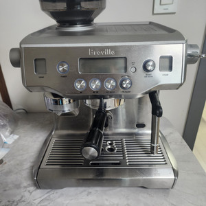 Breville 커피머신 (BES980)