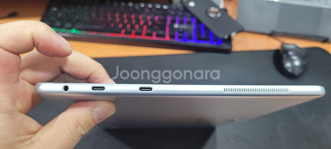 갤럭시북 12 lte 해외판(sm-w727v)--6