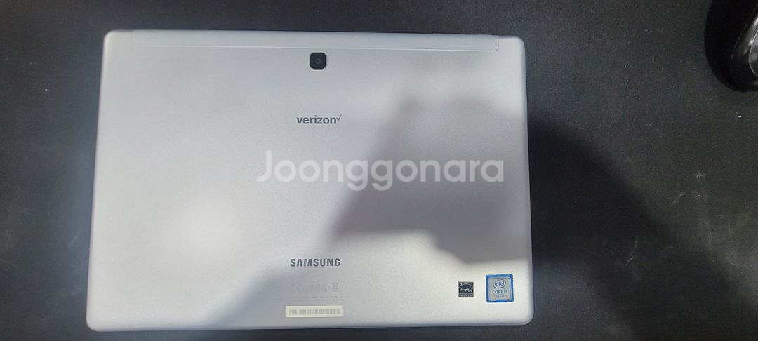 갤럭시북 12 lte 해외판(sm-w727v)--9
