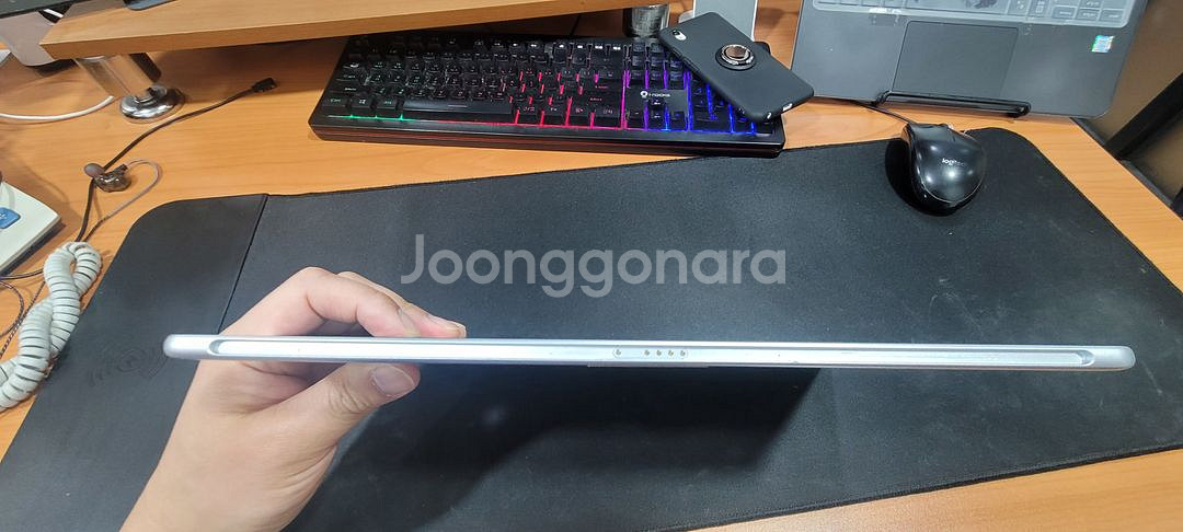 갤럭시북 12 lte 해외판(sm-w727v)--7