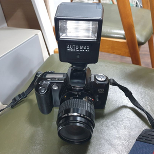 캐논 EOS 500 필름카메라
