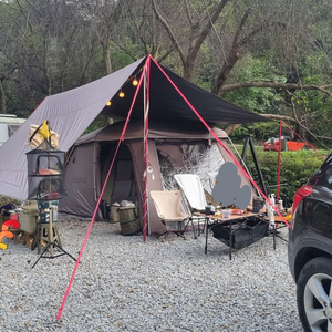 자칼 쉘3 리빙쉘 텐트