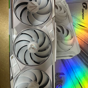 RTX 4080s 불칸 판매 합니다