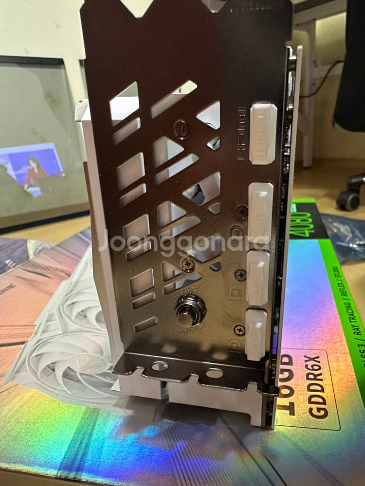 RTX 4080s 불칸 판매 합니다--4