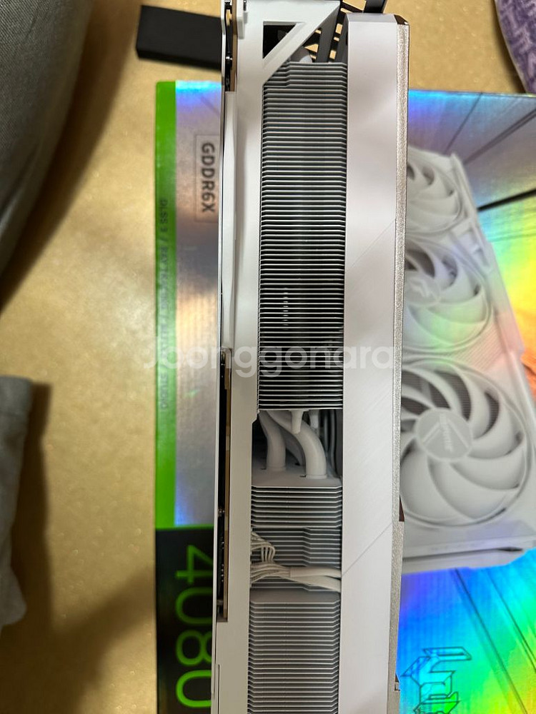 RTX 4080s 불칸 판매 합니다--3