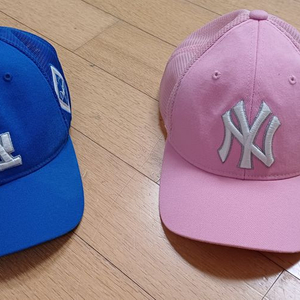 mlb 주니어 모자