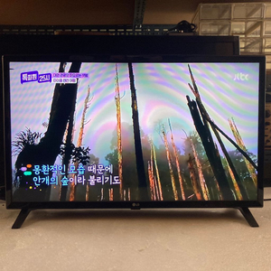 LG 32인치 스마트TV