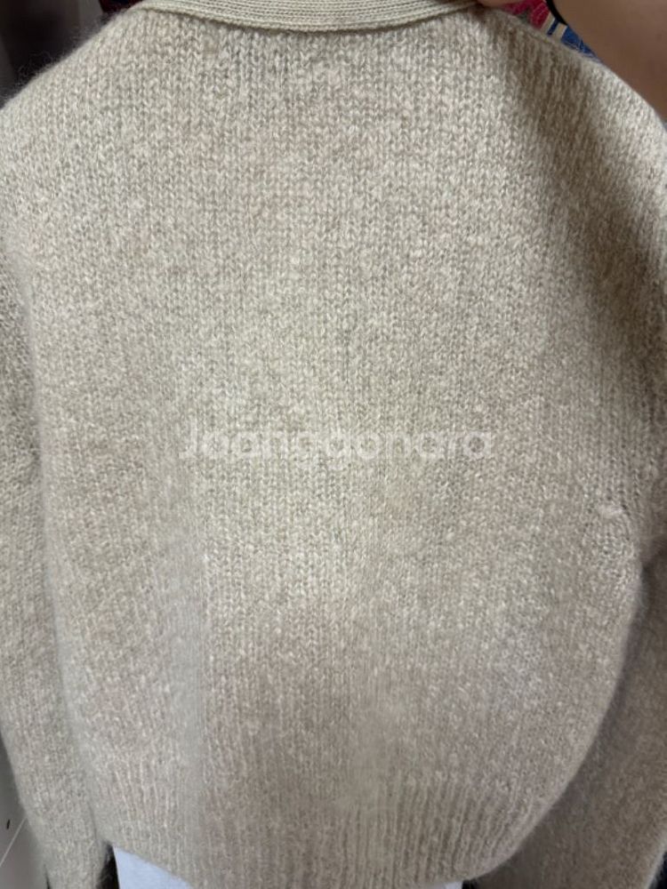아모멘토 그랜마 가디건--1
