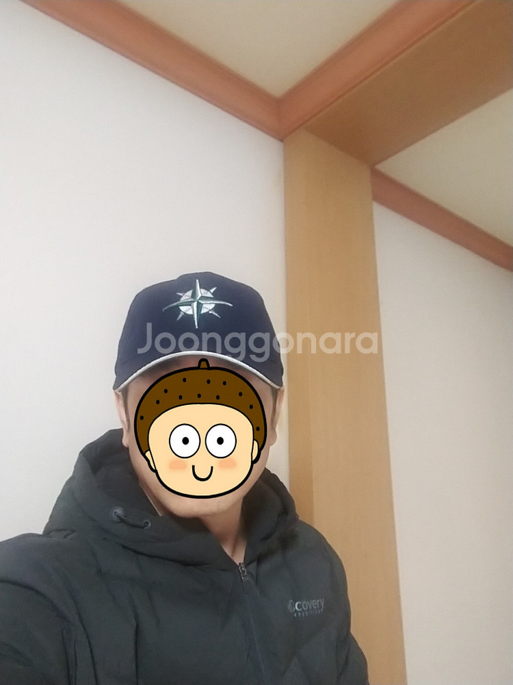 MLB 정품 batting practice 야구모자--2