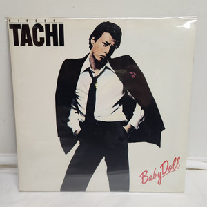 Tachi Hiroshi 타치 히로시 lp