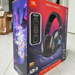 JBL 퀀텀 910