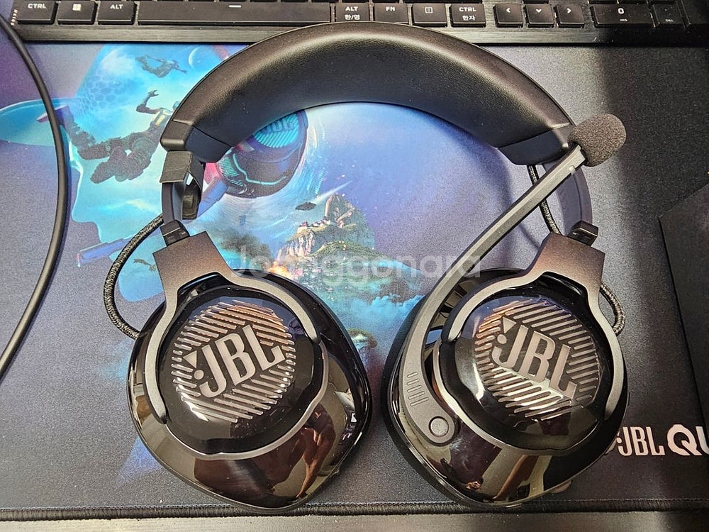 JBL 퀀텀 910--5