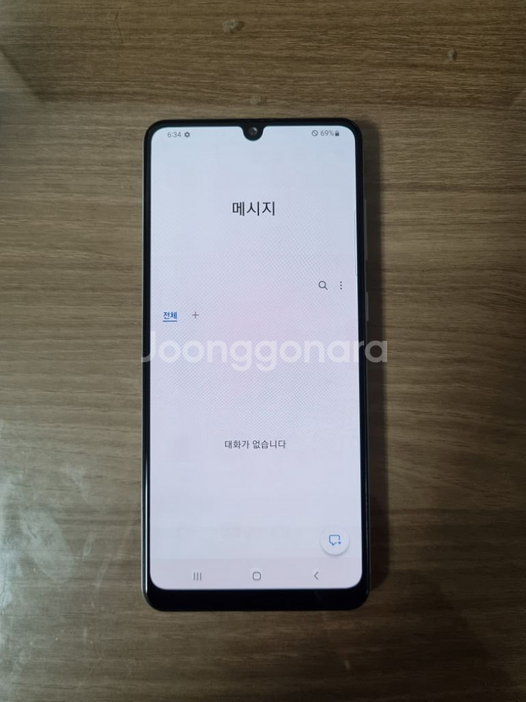 삼성 갤럭시 A31 SM-A315N 화이트 중고폰--1