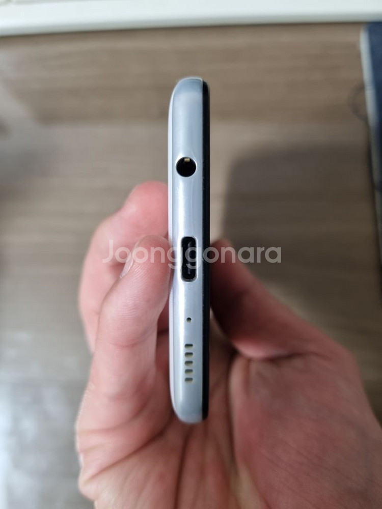 삼성 갤럭시 A31 SM-A315N 화이트 중고폰--5
