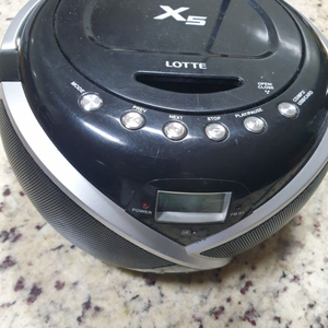 LOTTE 오디오 모델 : X 5USB, CD