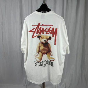 23s/s Stussy 빌트 터프 반팔