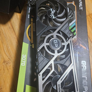 팰릿 RTX3070