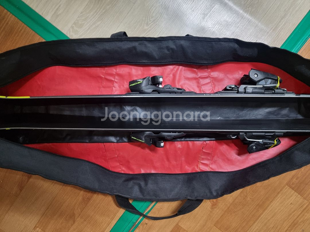 주니어 아동 스키,부츠--3