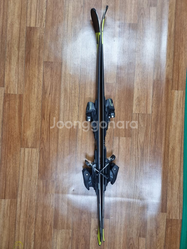 주니어 아동 스키,부츠--1