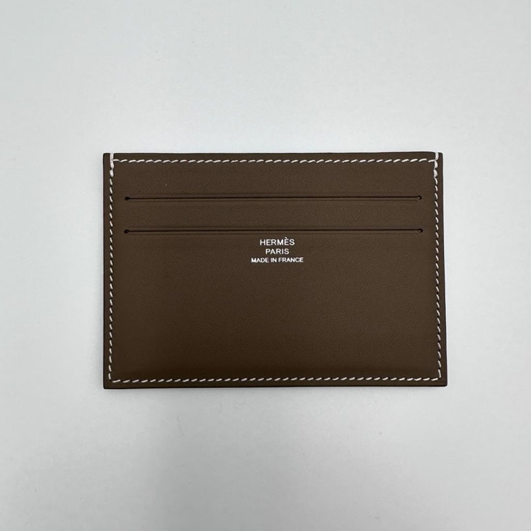 에르메스 시티즌 트월 카드홀더 에뚜쁘 썬 지갑 이미지