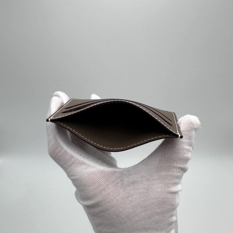 에르메스 시티즌 트월 카드홀더 에뚜쁘 썬 지갑 이미지