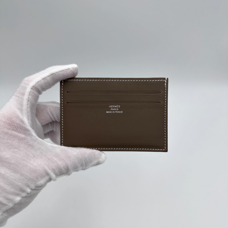 에르메스 시티즌 트월 카드홀더 에뚜쁘 썬 지갑 이미지