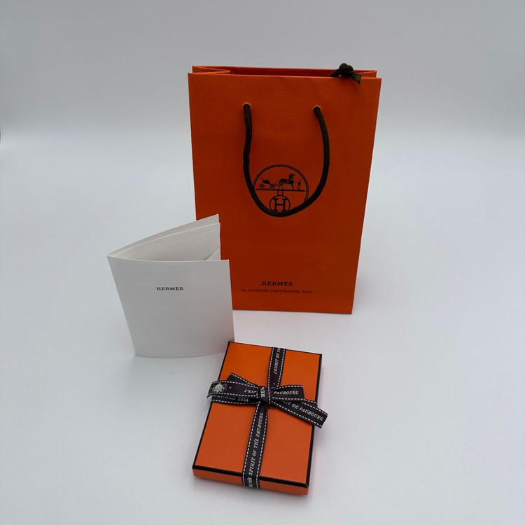 에르메스 시티즌 트월 카드홀더 에뚜쁘 썬 지갑 이미지