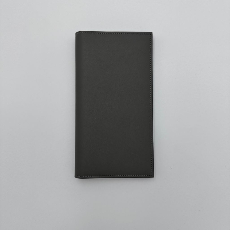 에르메스 시티즌 트월 장지갑 지퍼 그리스메이어 이미지