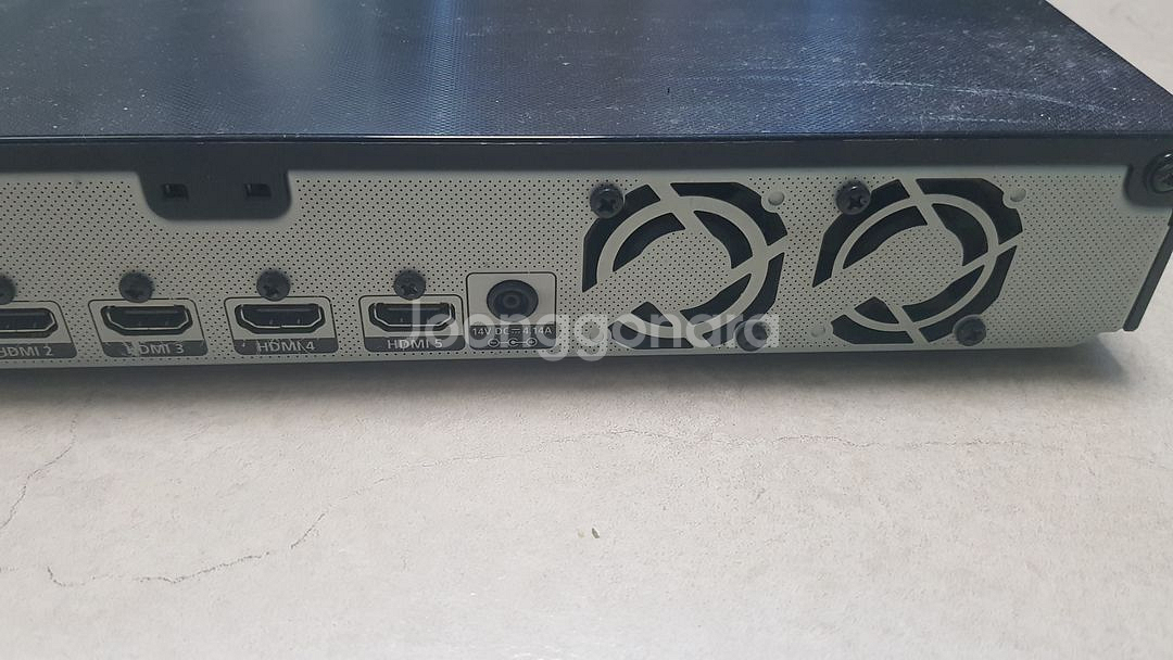 삼성 UHD 플레이어--3