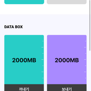 KT 데이터 2G 판매합니다