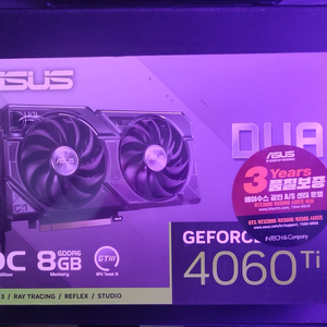 asus rtx 4060ti dual 8gb